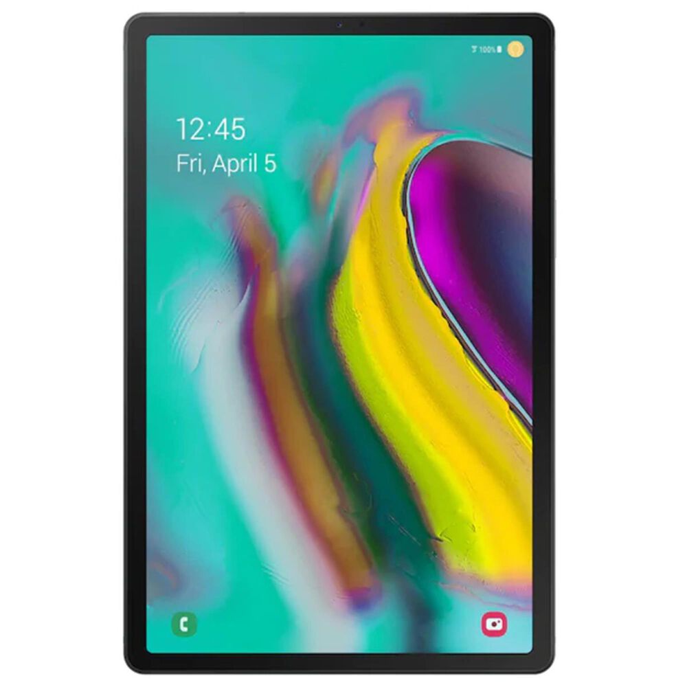 Samsung 10.5" Galaxy Tab S5e 128GB in Silver (Wi-Fi), , large