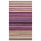 Safavieh Marbella 2"3" x 4" White and Lilac Area Rug, , large