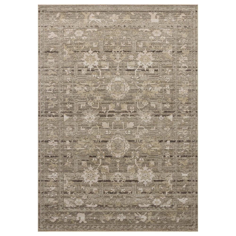 Loloi Milena Sage and Ivory 9"3" x 13" Area Rug, , large