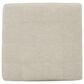 Ashley Falkirk Oversized Accent Ottoman in Parchment, , large