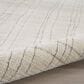 Nourison Andes AND03 3"11" x 5"11" Ivory and Grey Area Rug, , large