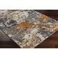 Surya Tuscany 4"3" x 5"7" Charcoal and Mustard Area Rug, , large