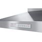 Bosch 30" Chimney Hood with Home Connect in Stainless Steel, , large