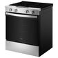 Whirlpool 30" Gas Range in Stainless Steel, , large