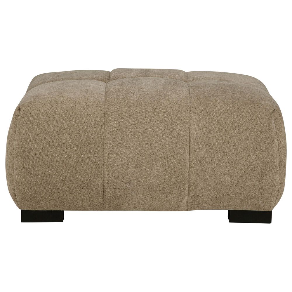 Coaster Octavia Rectangular Ottoman in Camel, , large