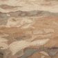 Feizy Amira 3"6" x 5"6" Brown Area Rug, , large