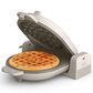 Bella Flip and Store Waffle Maker in Oatmilk, , large