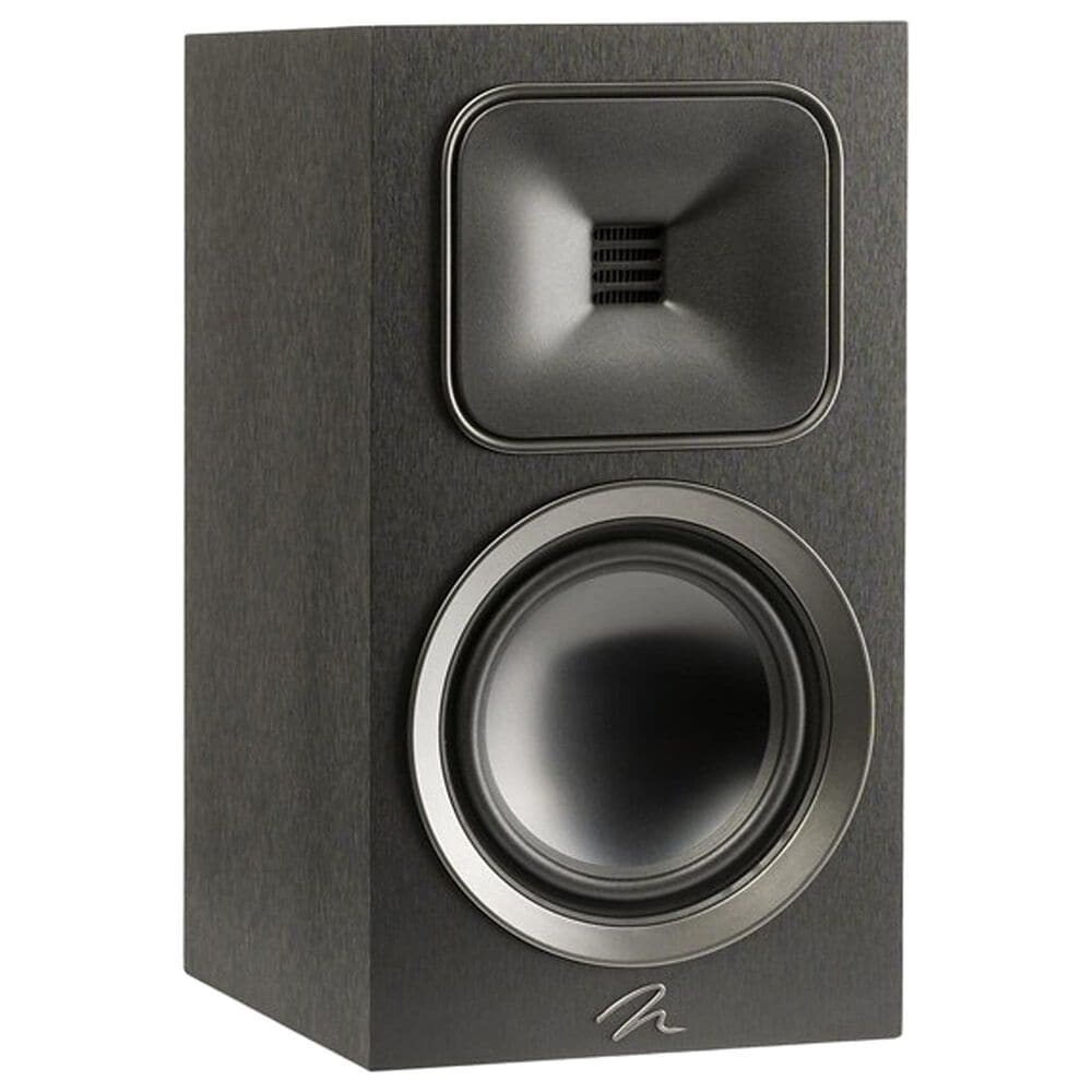 Martin Logan Motion Foundation B1 Bookshelf Speaker in Black, , large