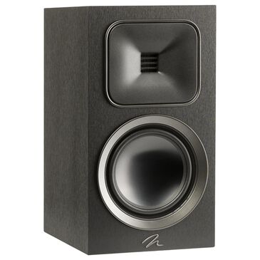 Martin Logan Motion Foundation B1 Bookshelf Speaker in Black, , large