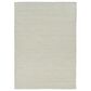Radici USA Bellissima 10" x 14" Ice Area Rug, , large