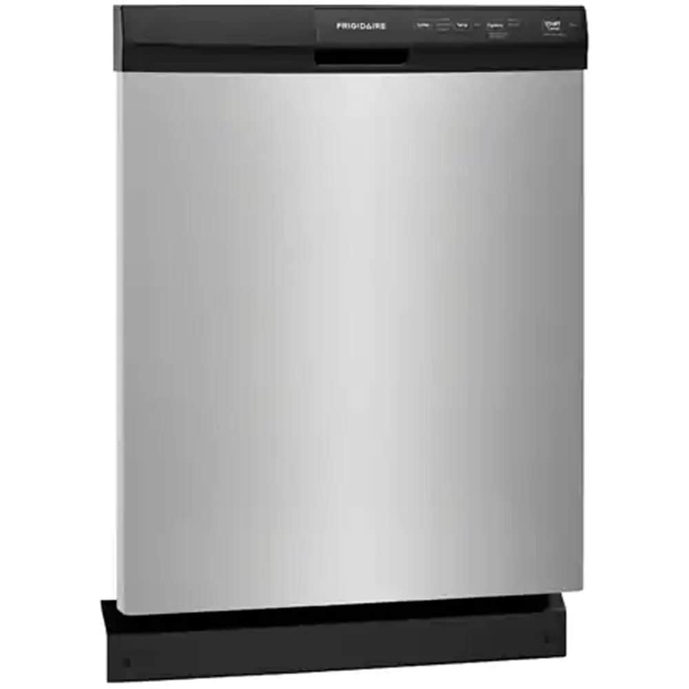 Frigidaire 24&quot; Energy Star Built-In Dishwasher in Stainless Steel, , large