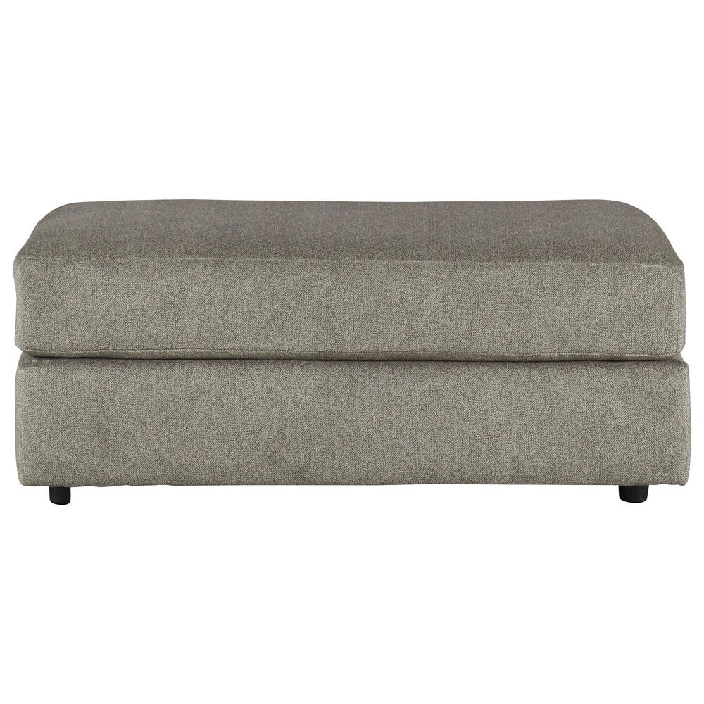 Ashley Soletren Oversized Ottoman in Ash, , large