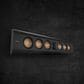 Klipsch RP-640D 300W On-Wall Speaker in Matte Black, , large