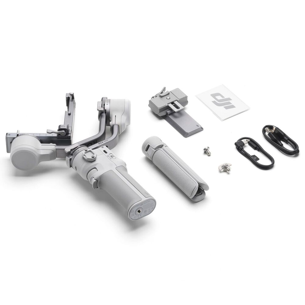 DJI RS 4 Mini Gimbal in Gray, , large