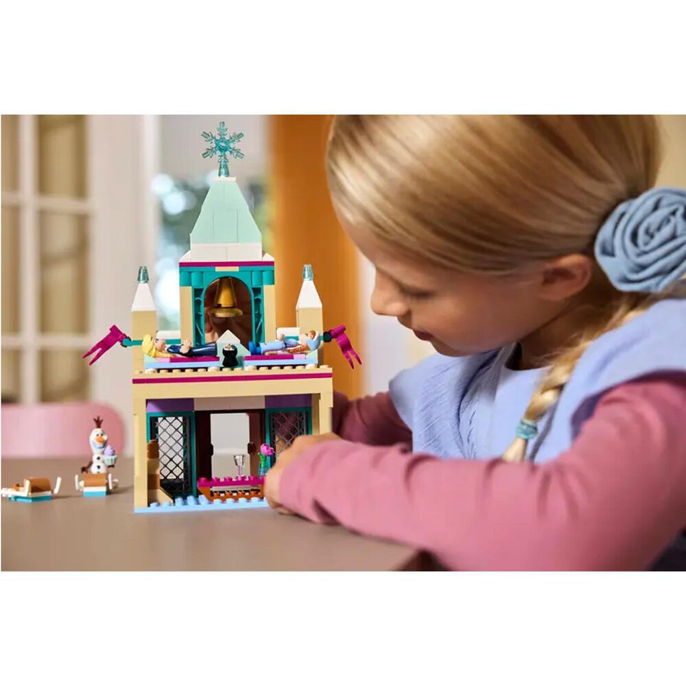 LEGO Disney Arendelle Frozen Castle, , large