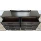 Shannon Hills Lydia 4-Piece King Platform Upholstered Bedroom Set in Dark Cabernet, , large