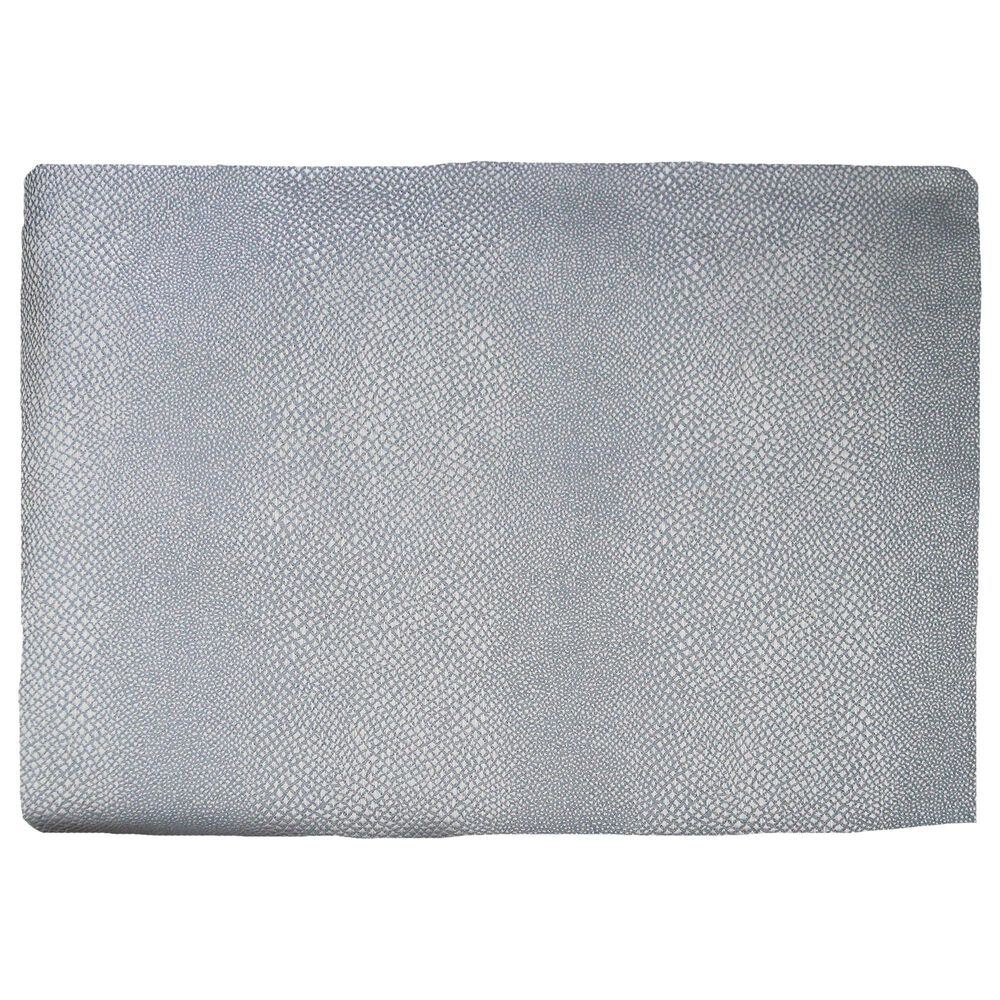 Ann Gish Komodo King Coverlet in Gunmetal, , large
