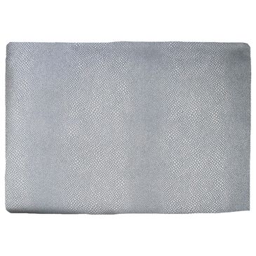 Ann Gish Komodo King Coverlet in Gunmetal, , large