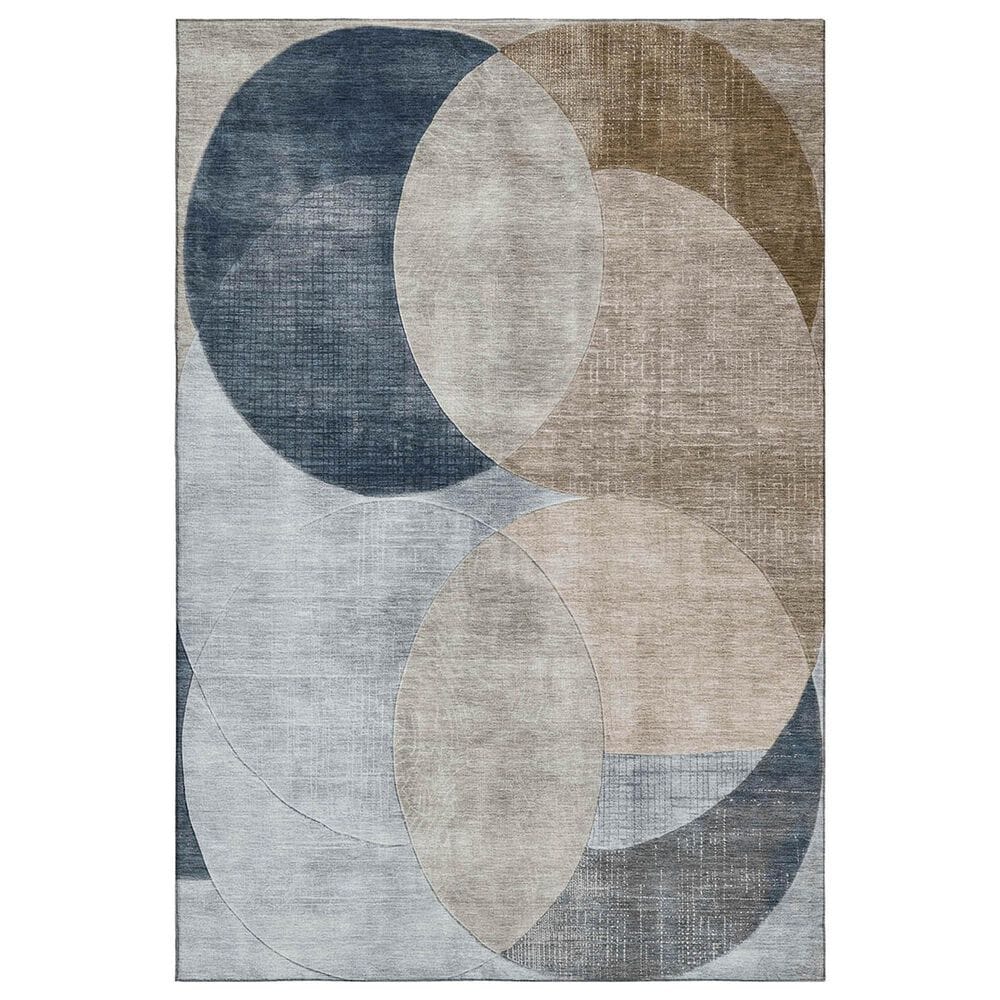 Dalyn Rug Company Neo NO13 3" x 5" Sky Area Rug, , large