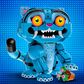 LEGO KPOP Demon Hunters Derpy Tiger and Sussie Bird Building Set, , large