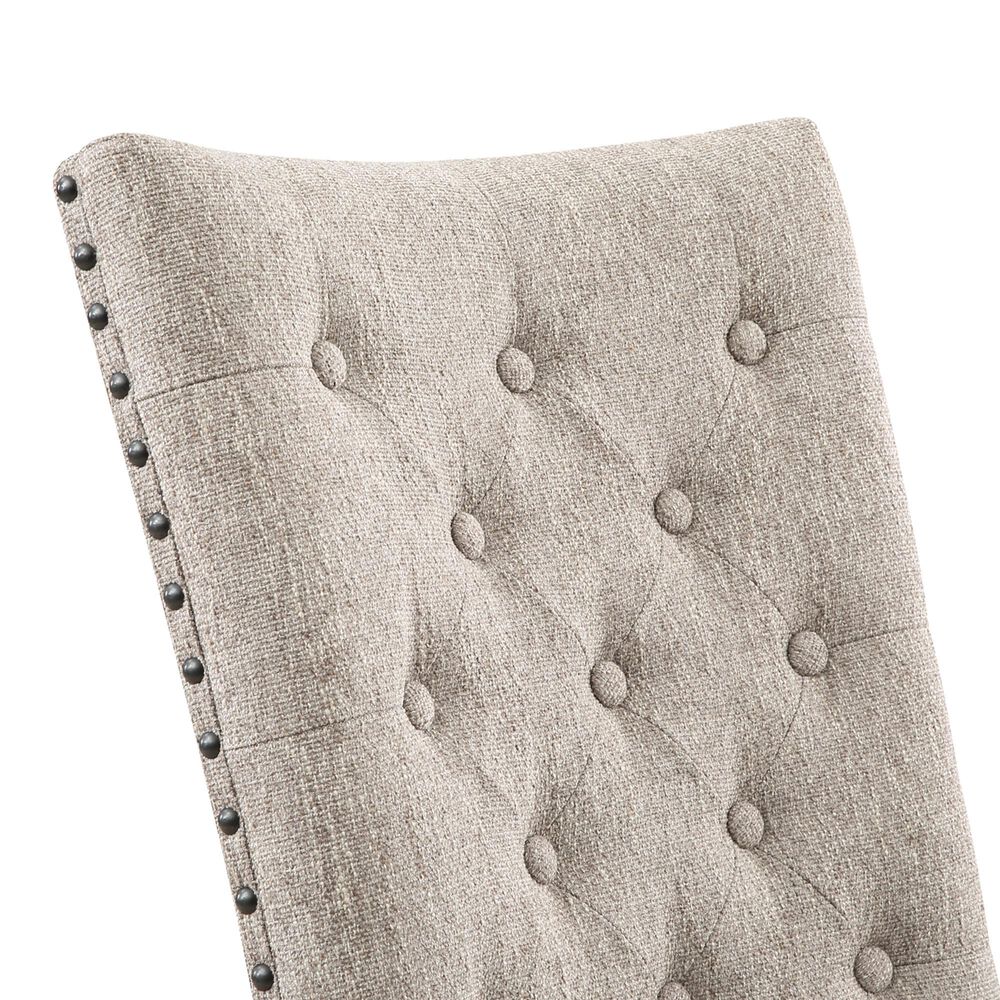 Crystal City Riverdale Dining Side Chair in Driftwood, , large