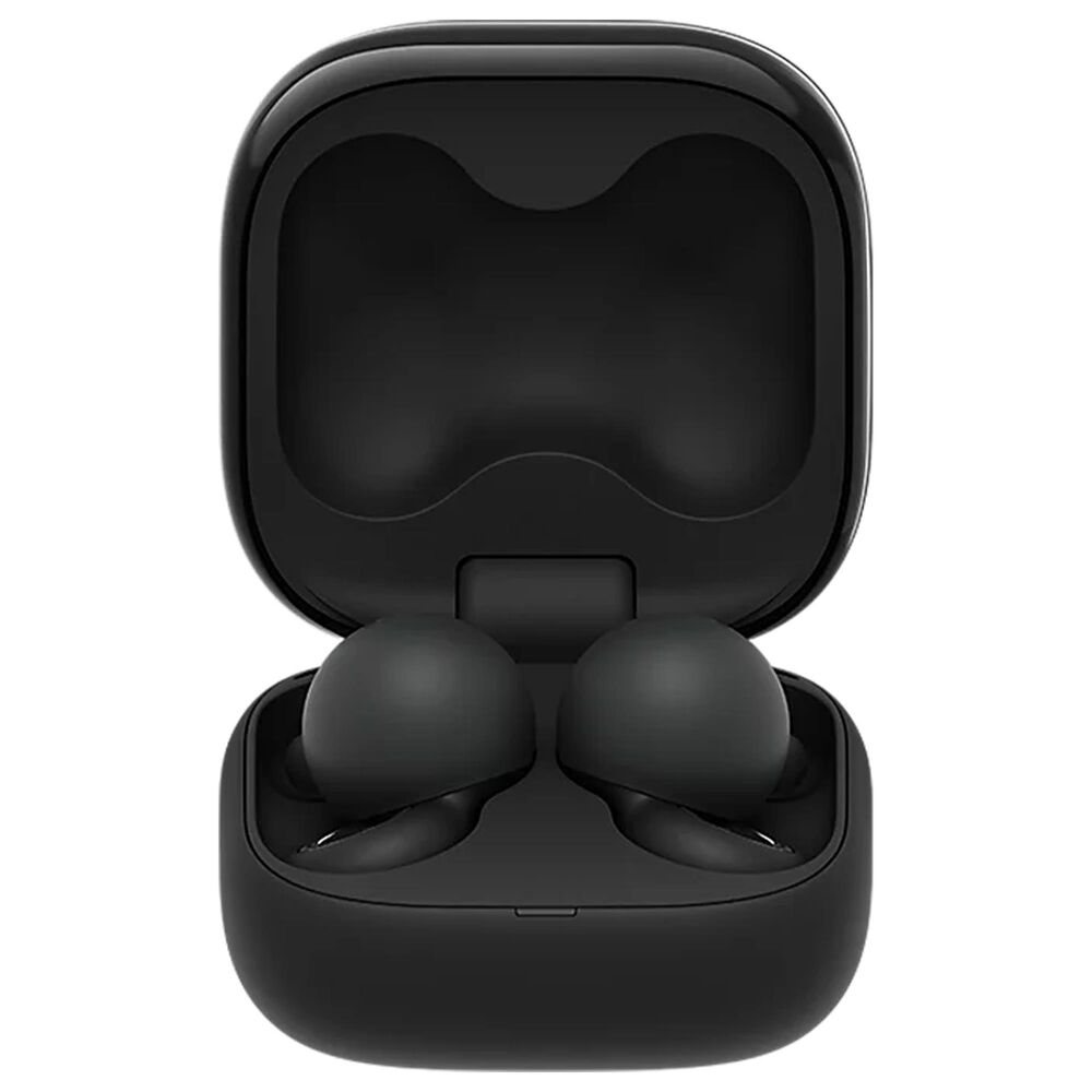 Sony LinkBuds Open Wireless Earbuds in Black, , large