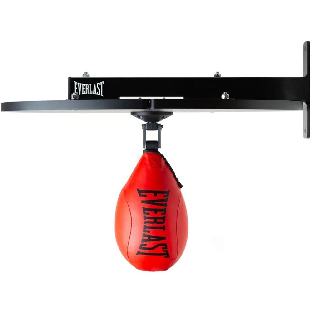 Everlast Elite Speed Bag Kit in Red and Black, , large