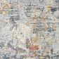 L&R Resources Allure Gray and Brown 5" x 8" Area Rug, , large