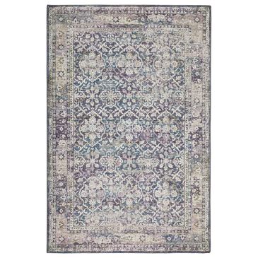 Dalyn Rug Company Jericho 2"6" x 8" Violet Indoor/Outdoor Runner, , large