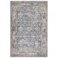 Dalyn Rug Company Jericho 2"6" x 8" Violet Indoor/Outdoor Runner, , large