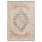 Loloi Claire CLE-04 5"3" x 7"9" Blue Area Rug, , large