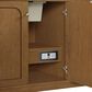 James Martin Laurent 60" Single Bathroom Vanity in Honey Oak with 3 cm Phantome Eclos Top and Rectangular Sink, , large