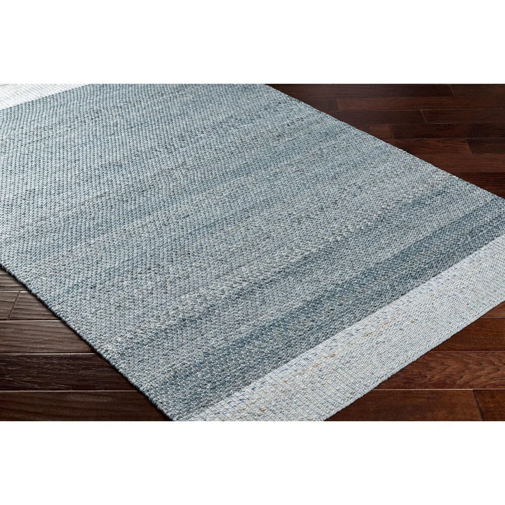 Surya Abby Beige, Light Blue and Blue 12&#39; x 15&#39; Area Rug, , large