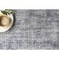 Loloi Pandora PAN-03 2" x 3"4" Dark Blue, , large
