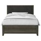 Furniture of America Lyons Twin Panel Bed in Charcoal, , large