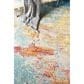 Nourison Celestial CES02 9" x 12" Sealife Area Rug, , large