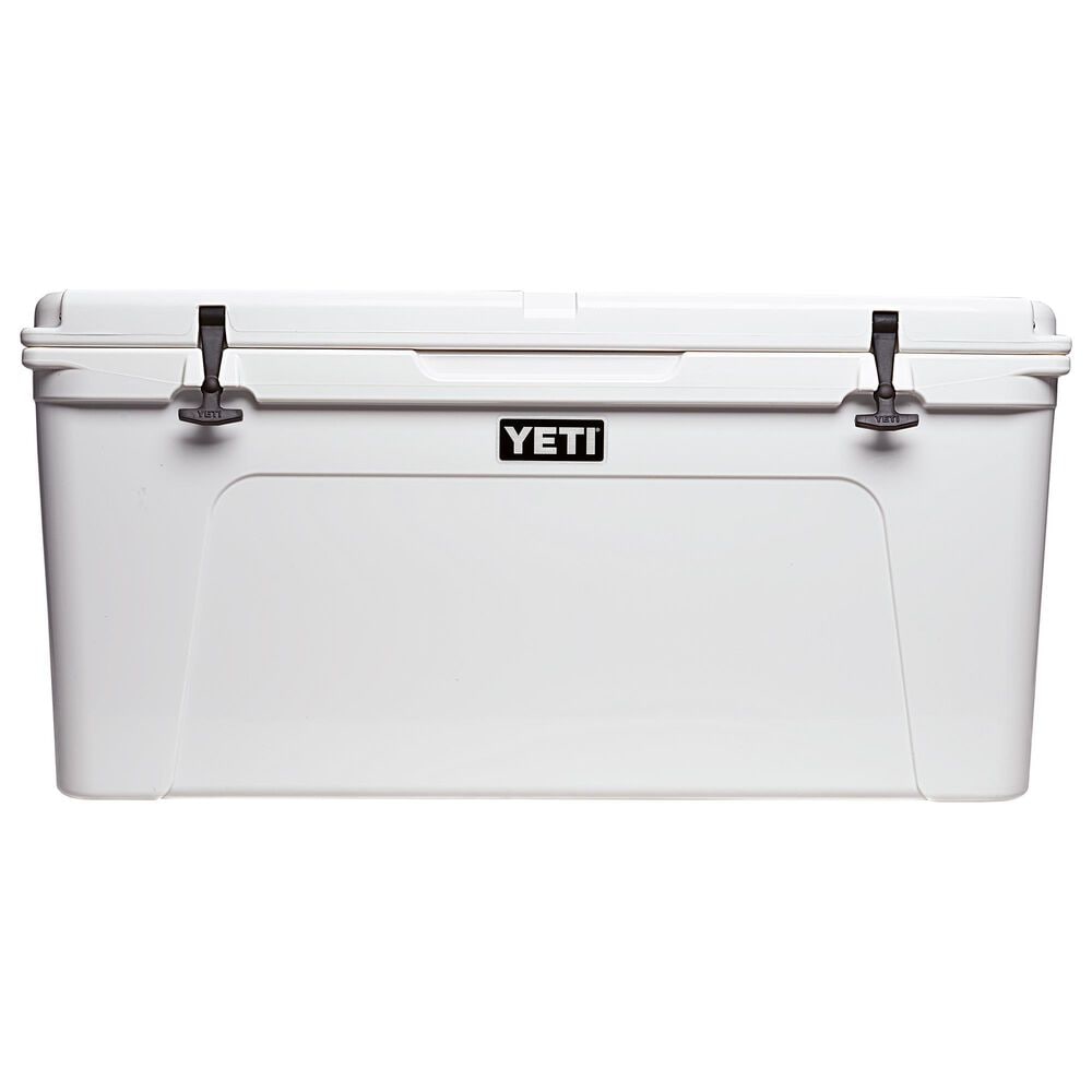 YETI Tundra 125 Hard Cooler in White, , large