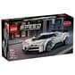 LEGO Speed ??Champions - Bugatti Centodienci Sports Car Building Set, , large