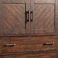 Mayberry Hill Jax 4-Drawer Chest in Cherry, , large