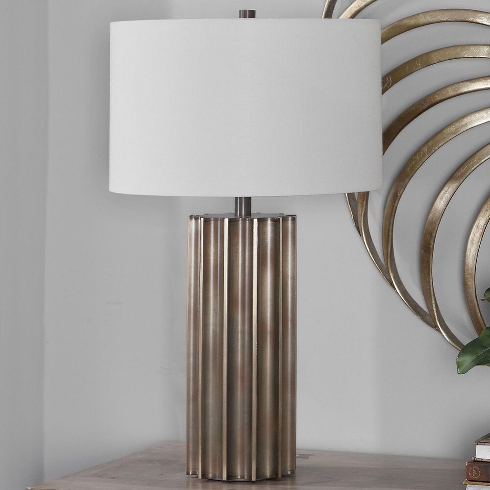 Uttermost Khalio Table Lamp, , large