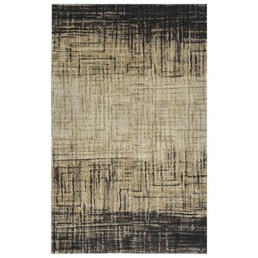 Dalyn Rug Company Aero AE11 3"3" x 5"3" Chocolate Area Rug, , large