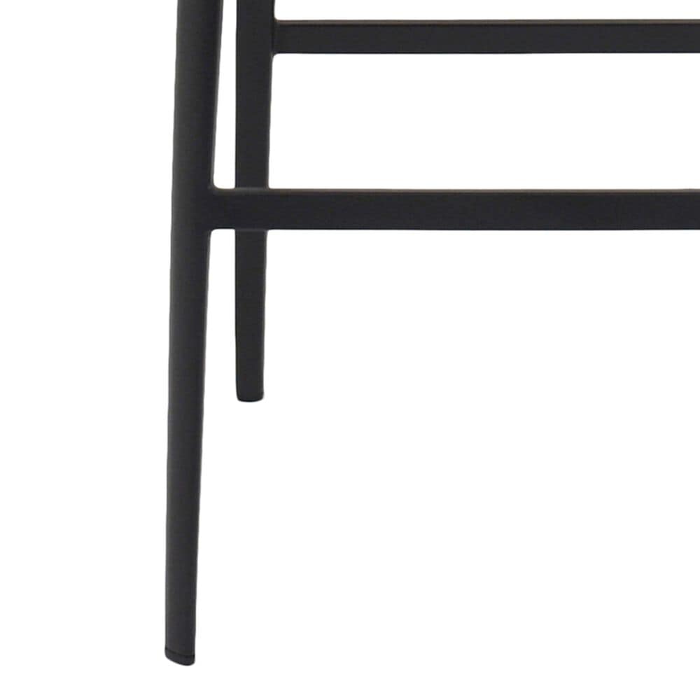 Moe&#39;s Home Collection Roger Barstool in Teal, , large