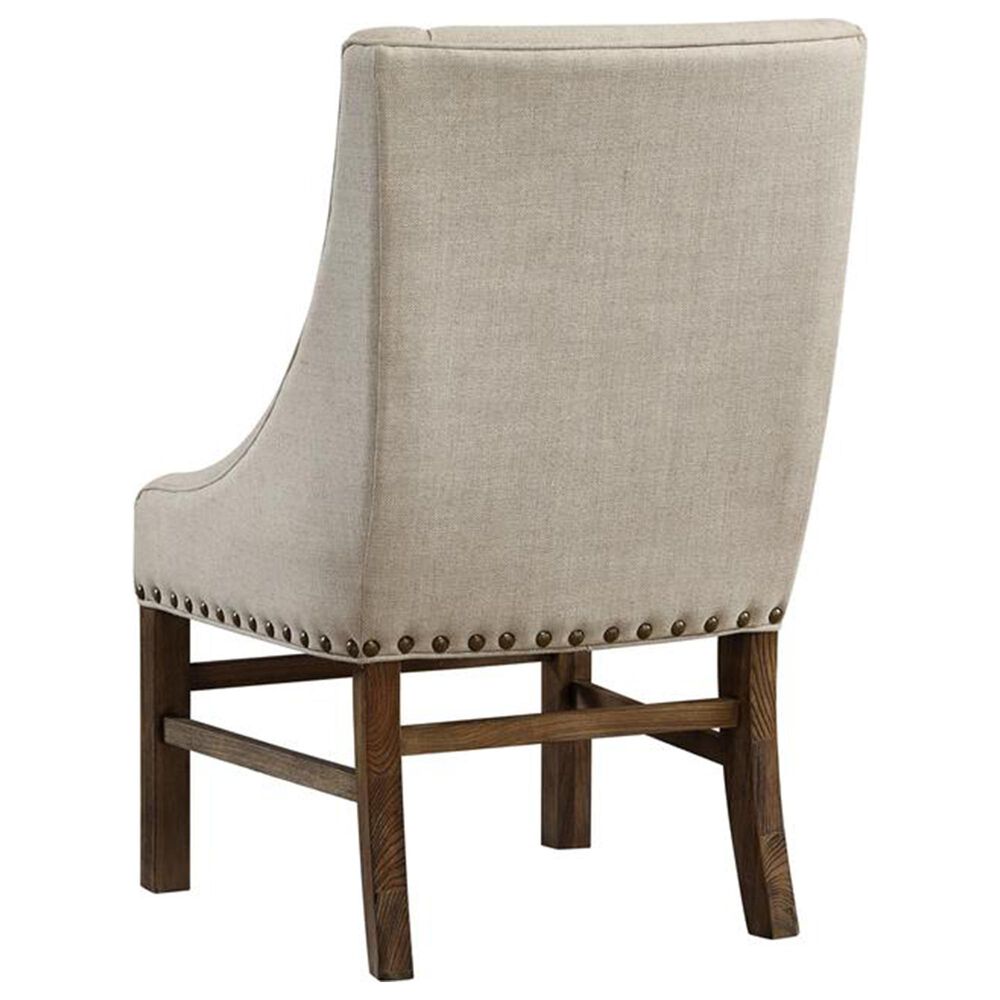 Shell Island Furniture 6-Piece Dining Set in Brownstone, , large
