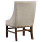 Shell Island Furniture 6-Piece Dining Set in Brownstone, , large
