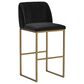 37B Nevin Barstool with Shadow Gray Cushion, , large