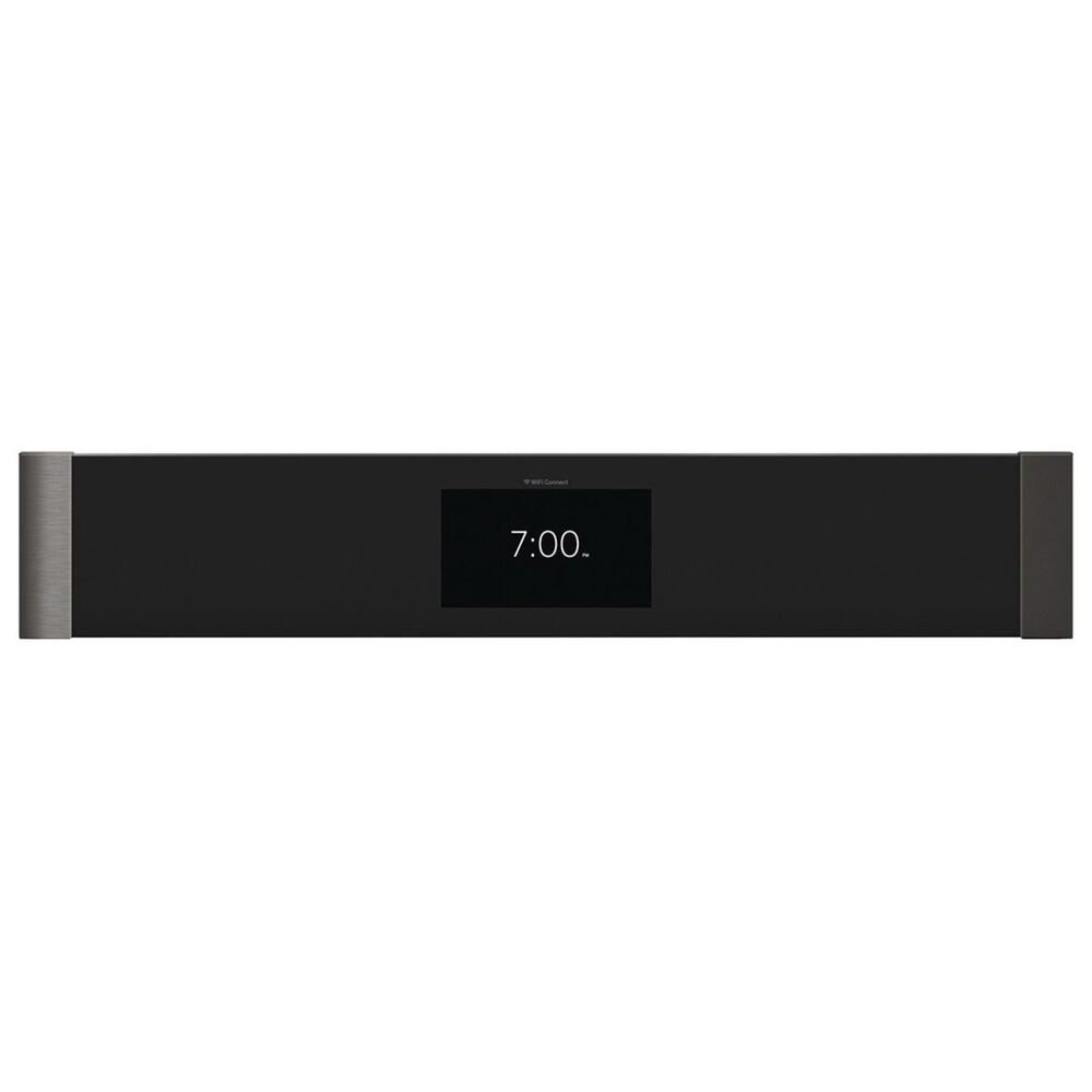 GE Profile 30&quot; Smart Built-In Convection Double Wall Oven - Black Stainless Steel, , large