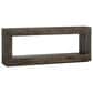 Crestview Collection Aspen Console Table in Rustic Brown, , large