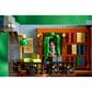 LEGO Icons Bookstore Book Nook Building Set, , large