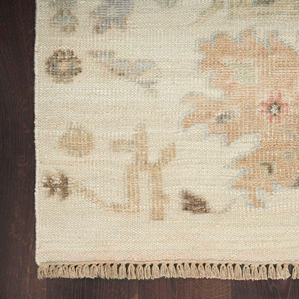 Nourison Whispers 10&#39; x 14&#39; Ivory Area Rug, , large
