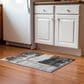 Dalyn Rug Company Trevi TV18 1"8" x 2"6" Gray Area Rug, , large